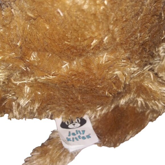 JELLY KITTEN Boing Boing Monkey Jellycat Stuffed Animal Brown Toy/Sound 2011 - Picture 8 of 10